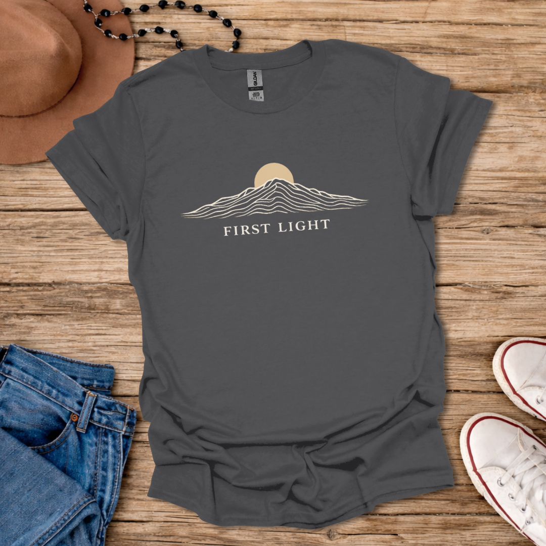 First Light T-Shirt