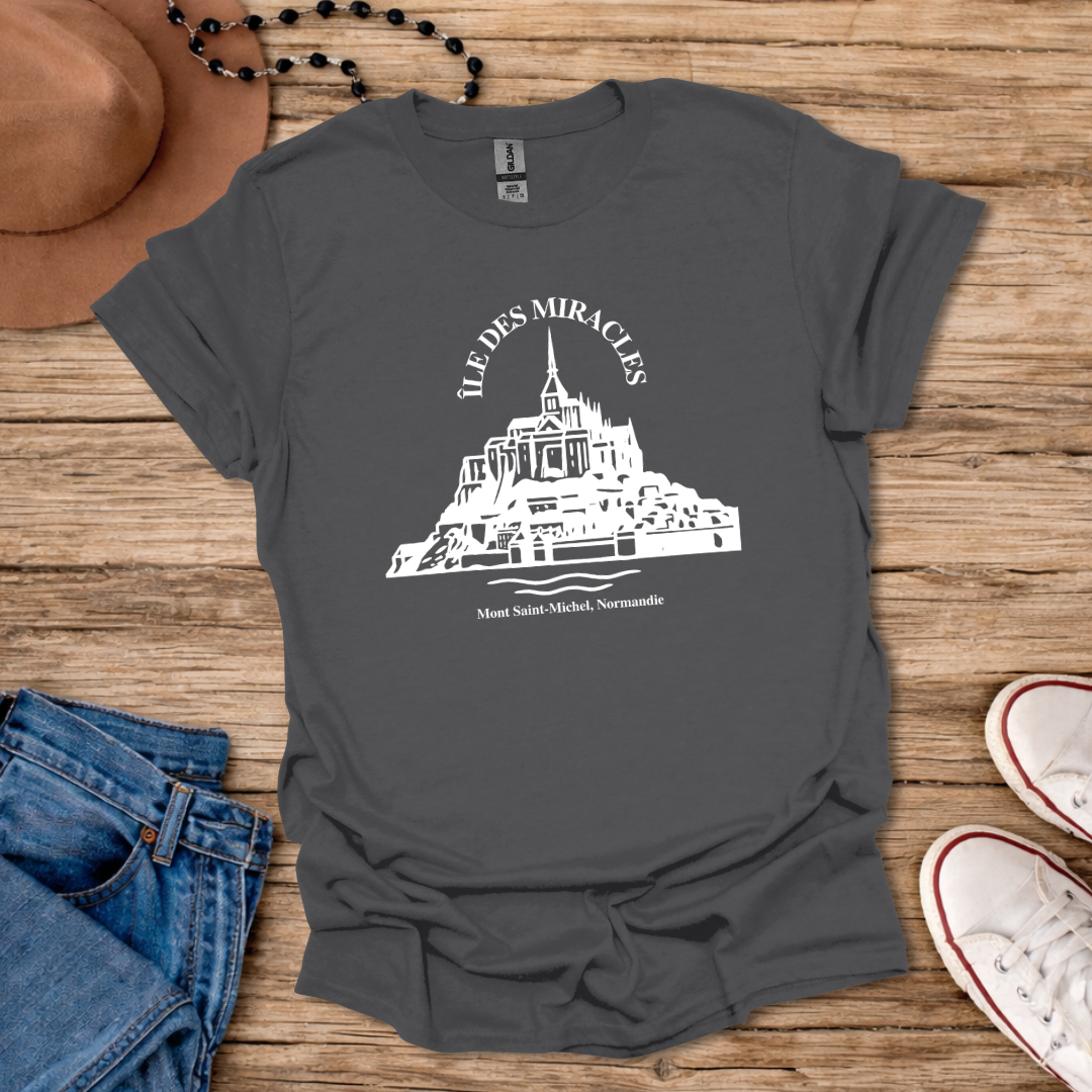 Île des Miracles T-Shirt