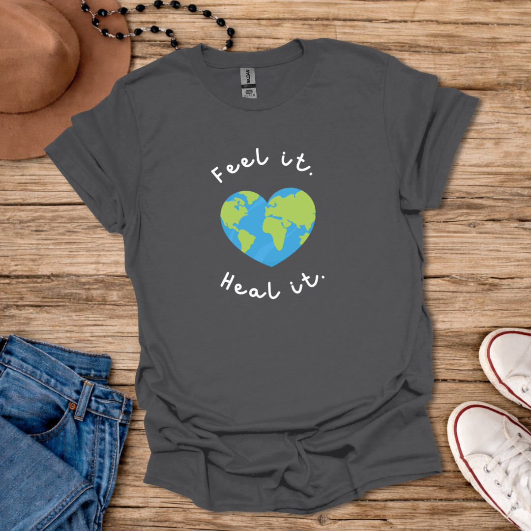 Feel Heal T-Shirt