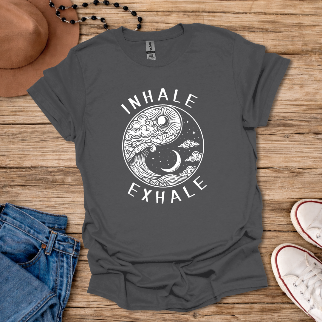 Inhale Exhale T-Shirt