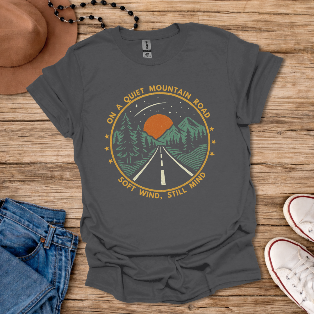 Mountain Road T-Shirt