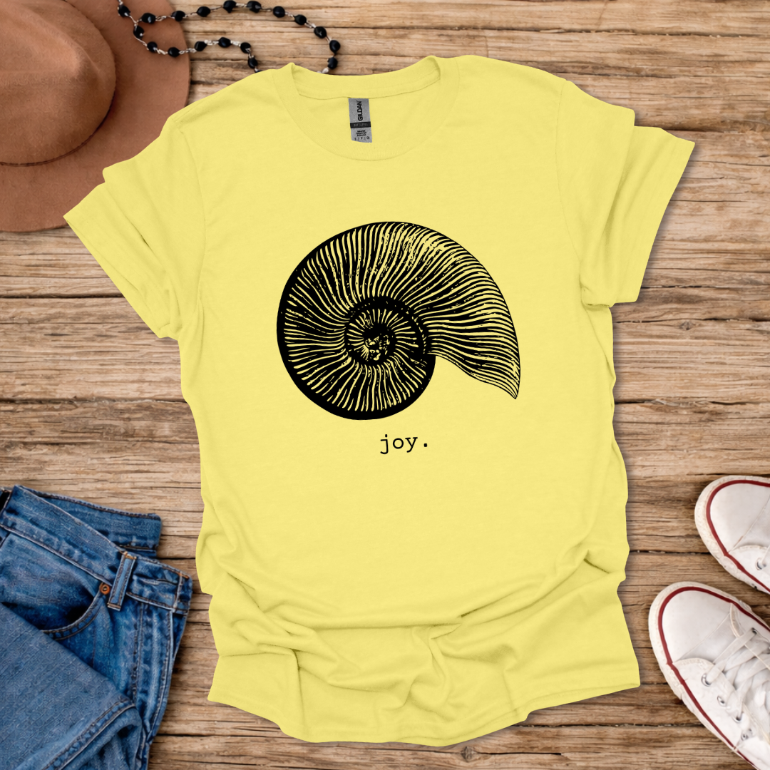 Seashell Joy T-Shirt