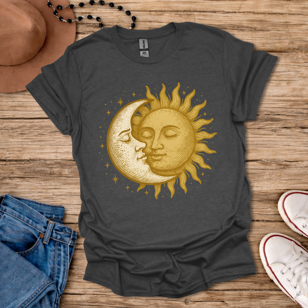Sun & Moon T-Shirt