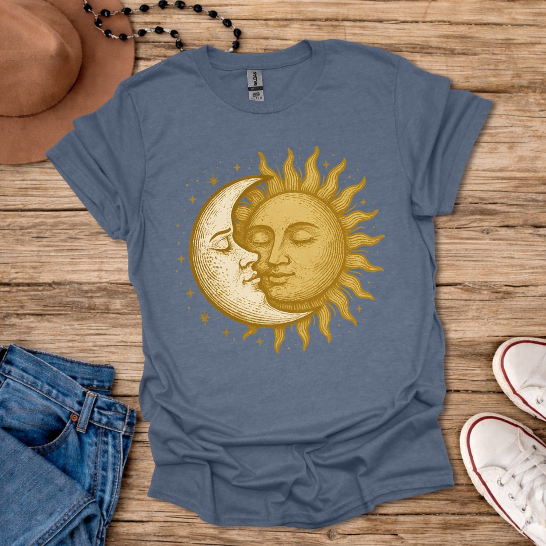 Sun & Moon T-Shirt