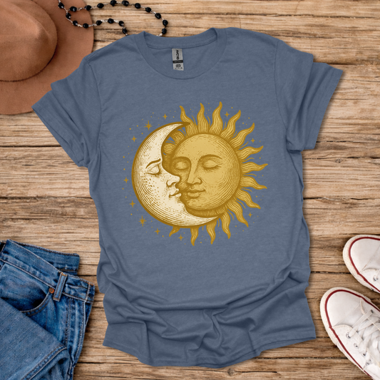 Sun & Moon T-Shirt