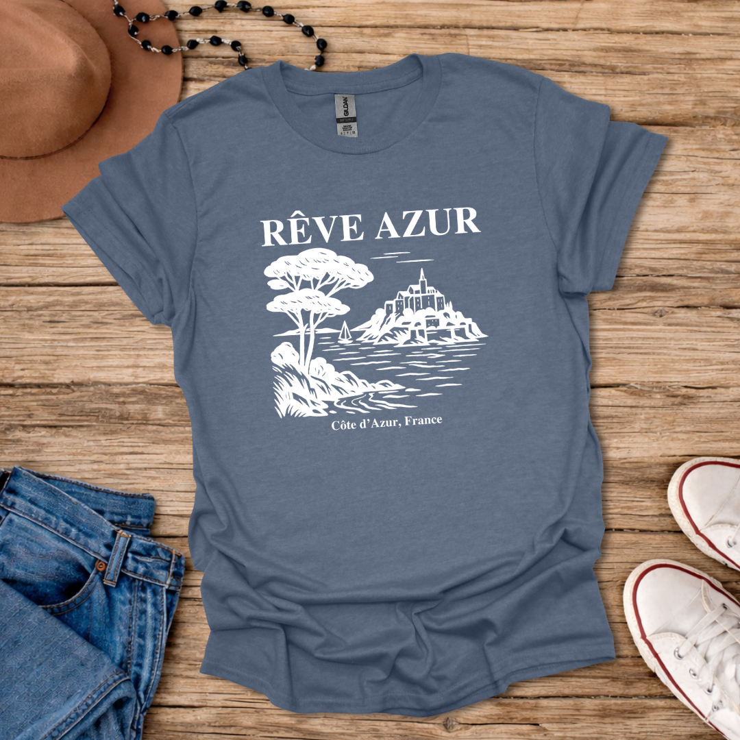 Rêve Azur T-Shirt