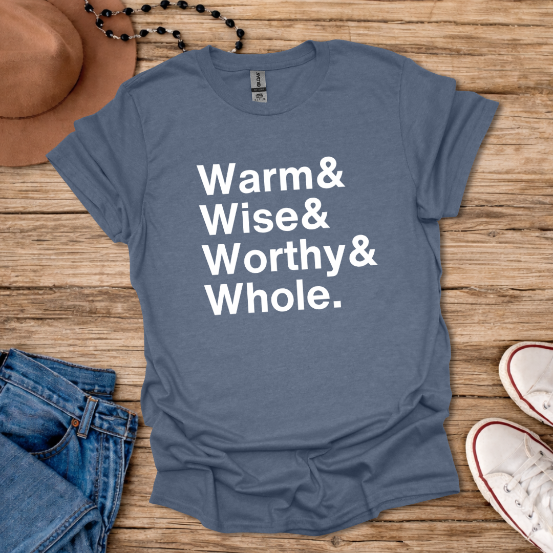 The Mighty Four T-Shirt