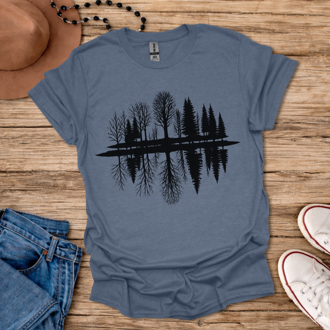 Forest Stillness T-Shirt
