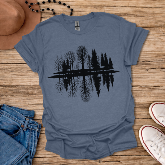 Forest Stillness T-Shirt