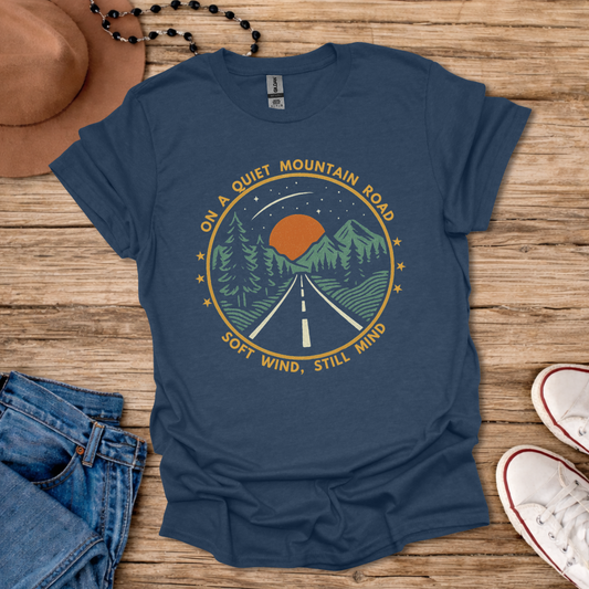 Mountain Road T-Shirt