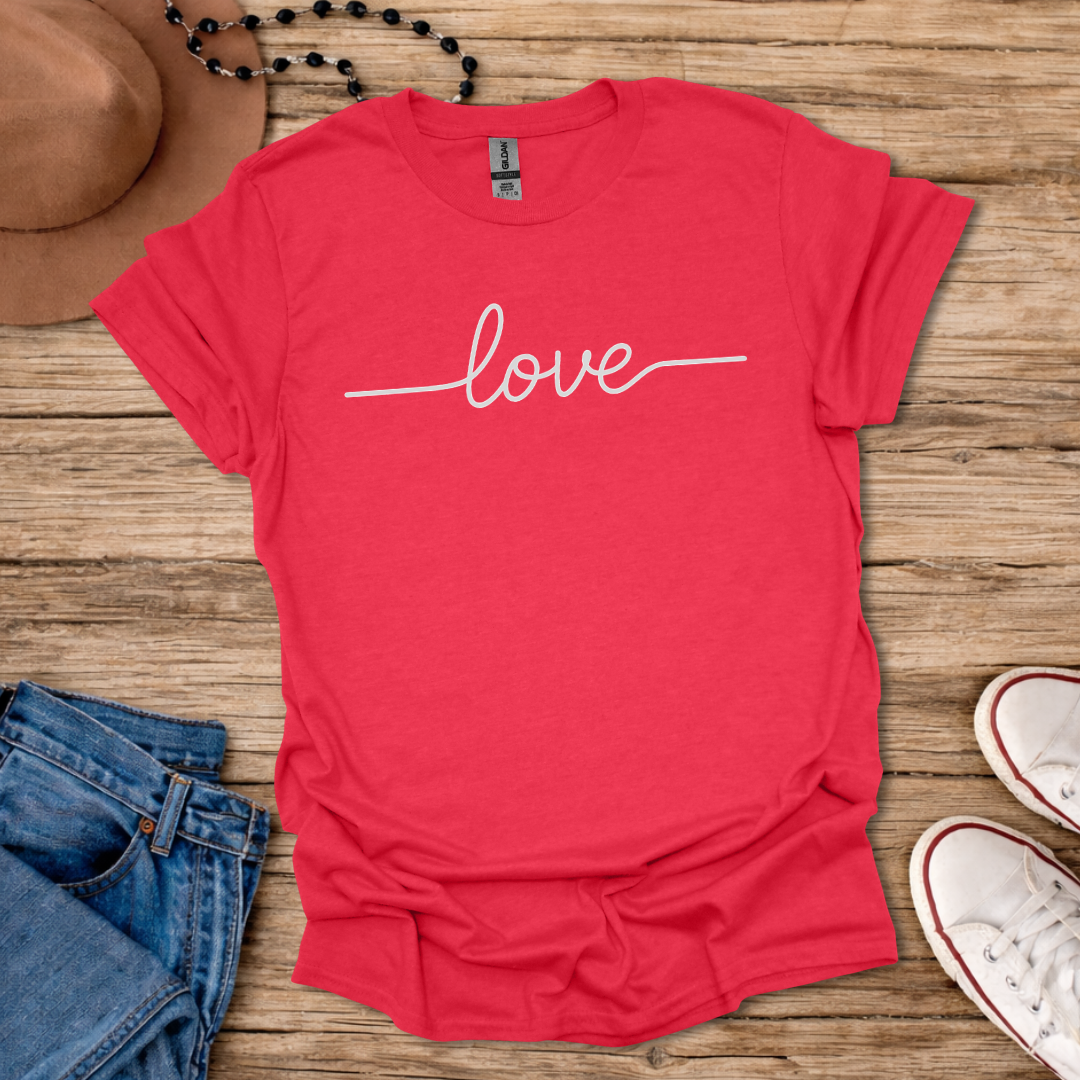Love T-Shirt