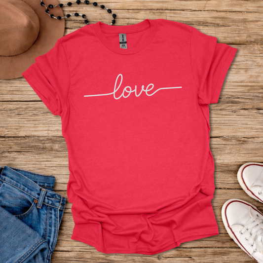 Love T-Shirt