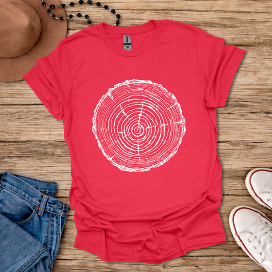 Tree Trunk T-Shirt