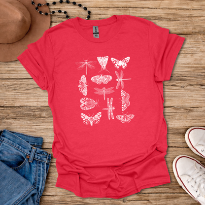 Silence of Butterflies T-Shirt