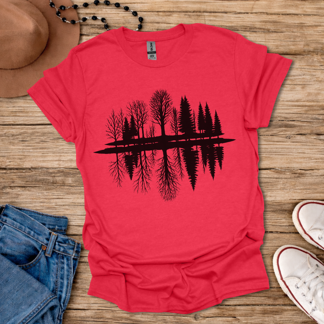 Forest Stillness T-Shirt
