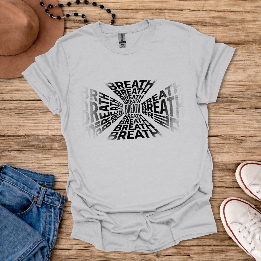 Breath Echo T-Shirt