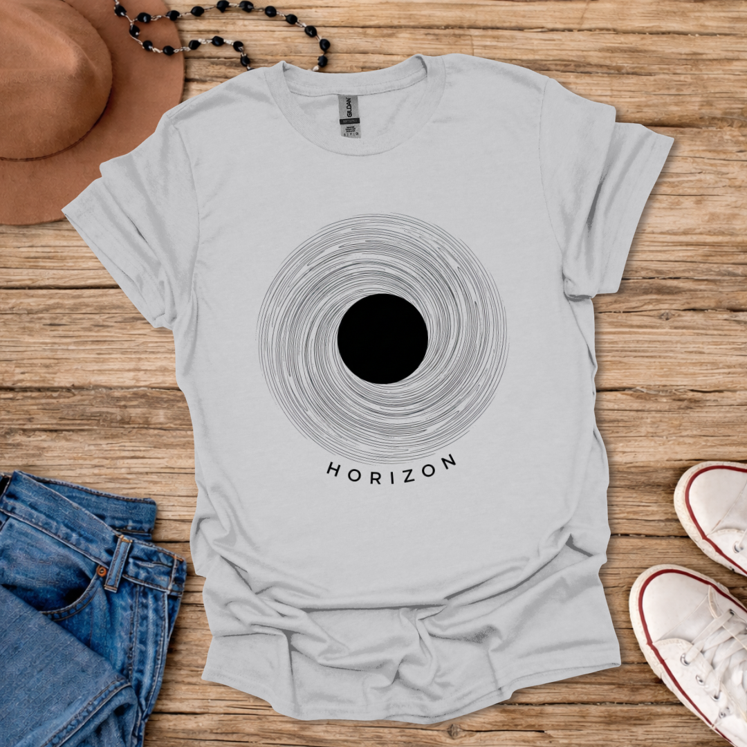Void Study T-Shirt