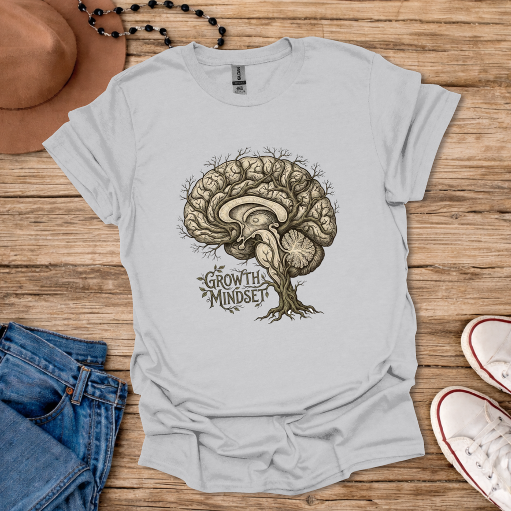 Growth Mindset T-Shirt