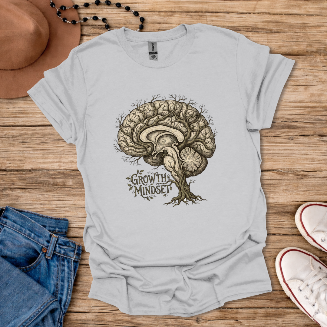 Growth Mindset T-Shirt
