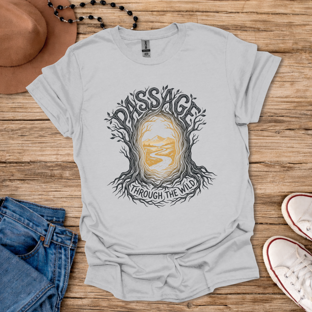 Secret Passage T-Shirt