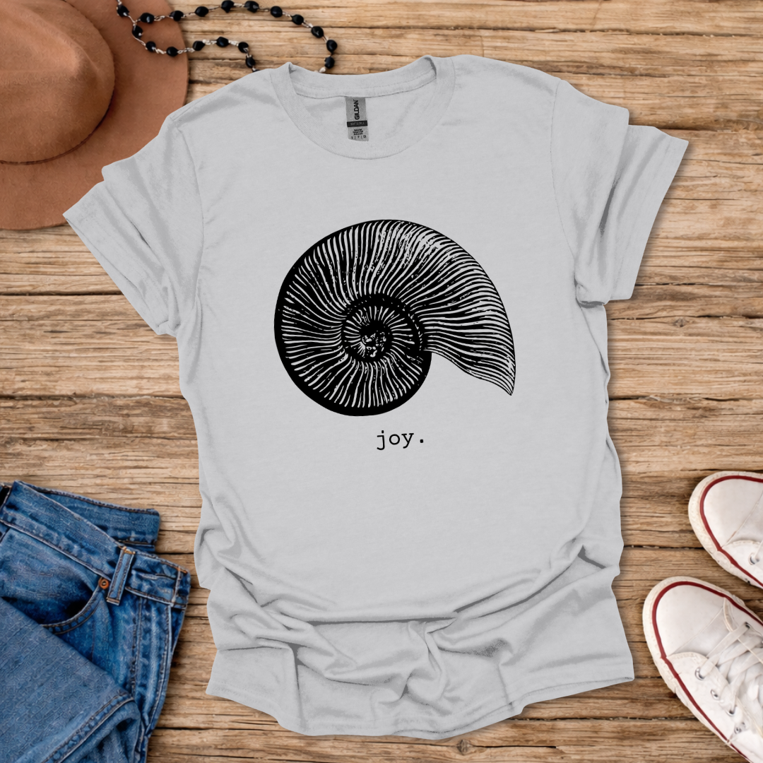 Seashell Joy T-Shirt