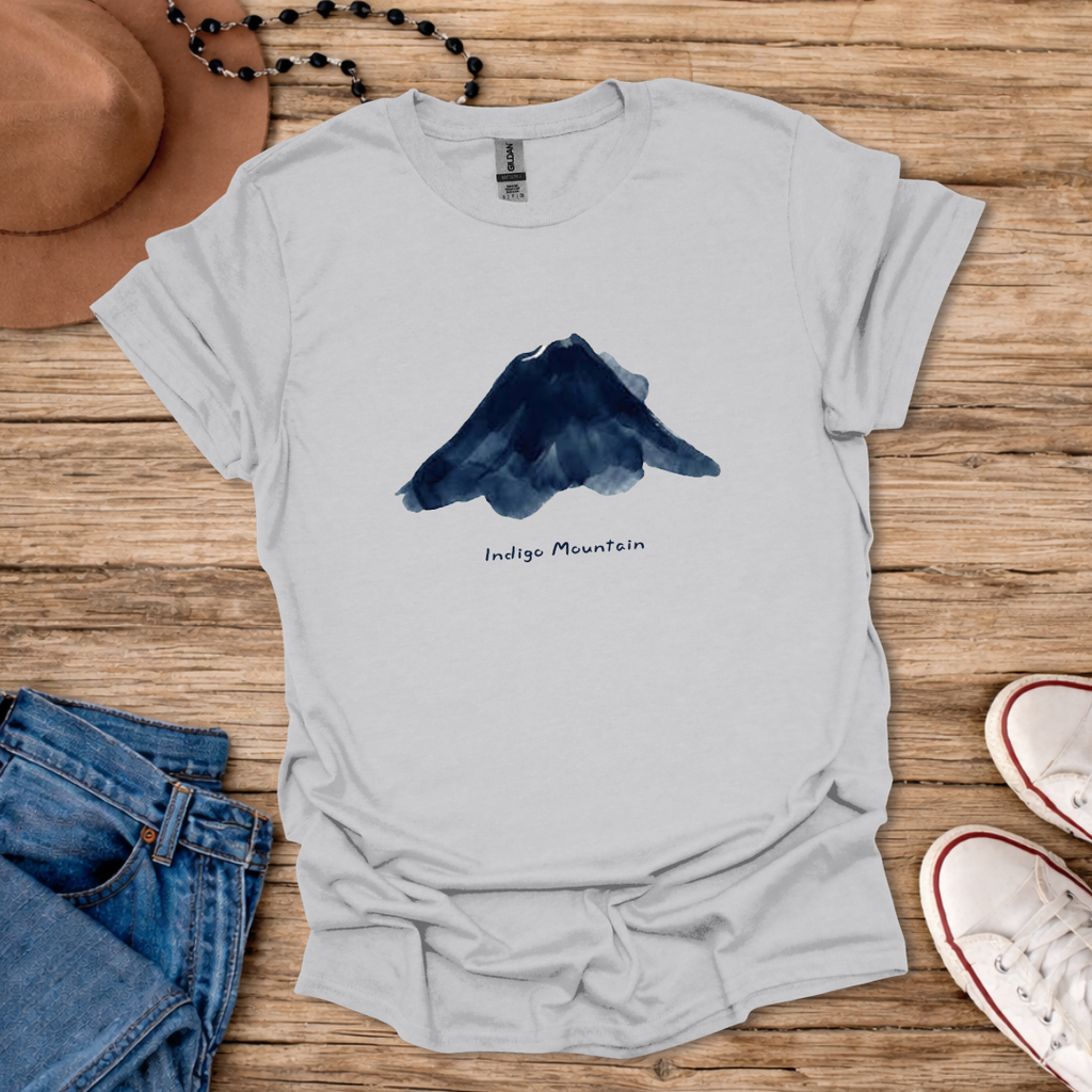 Indigo Mountain T-Shirt