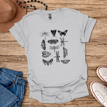Silence of Butterflies T-Shirt