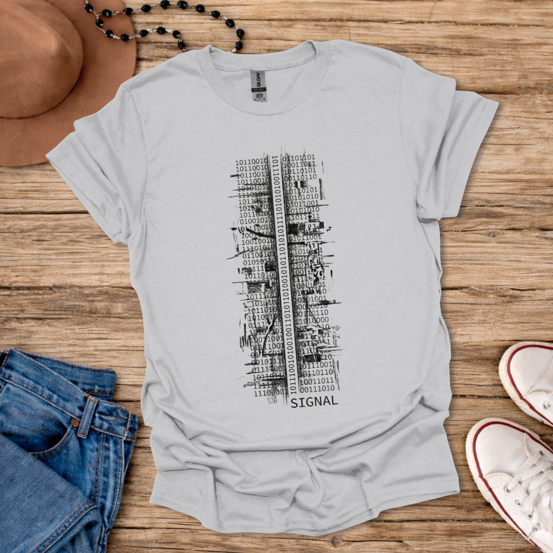 Binary Signal T-Shirt