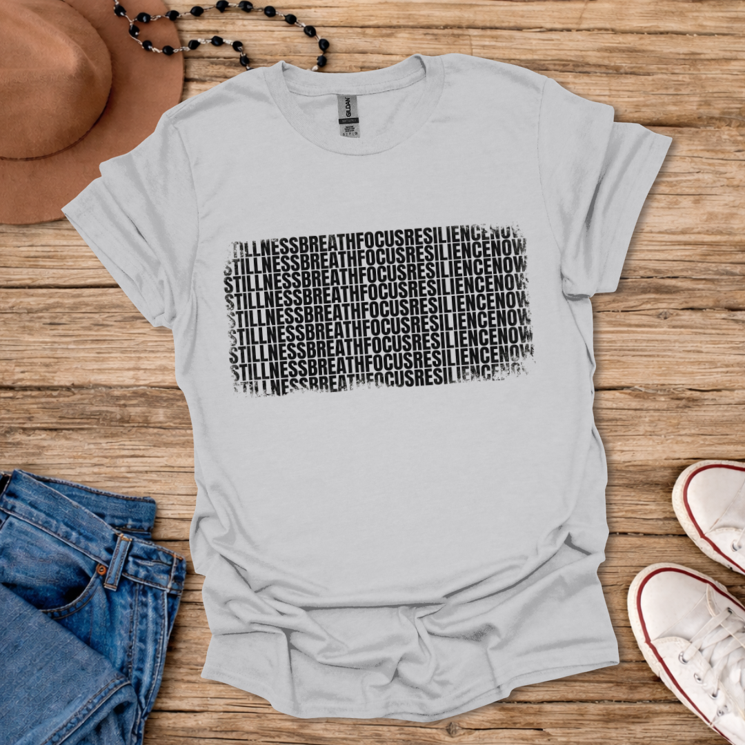 Static Verse T-Shirt