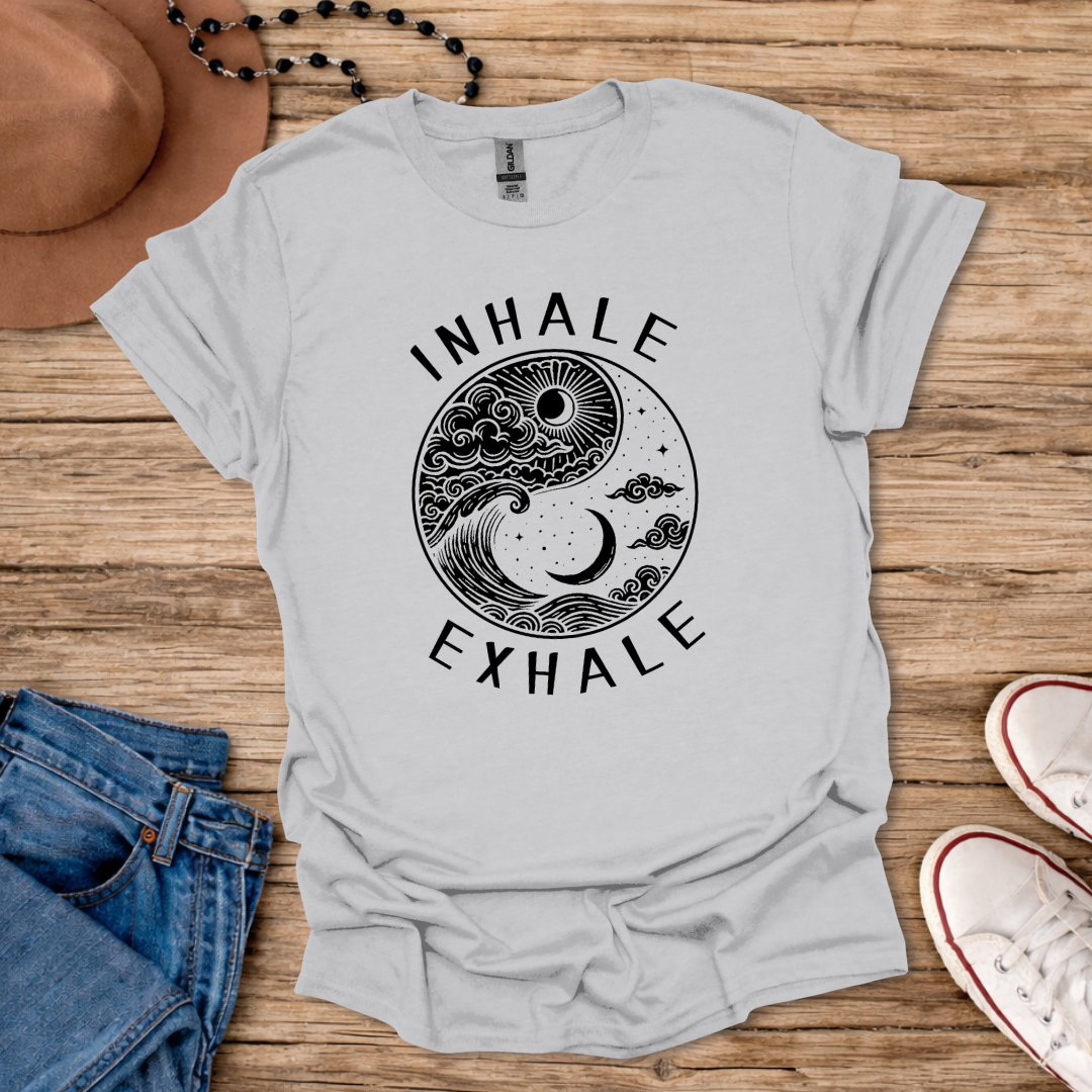 Inhale Exhale T-Shirt