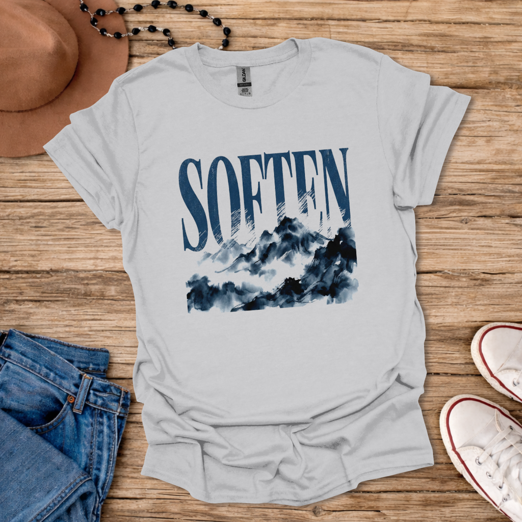 Soften Mantra T-Shirt