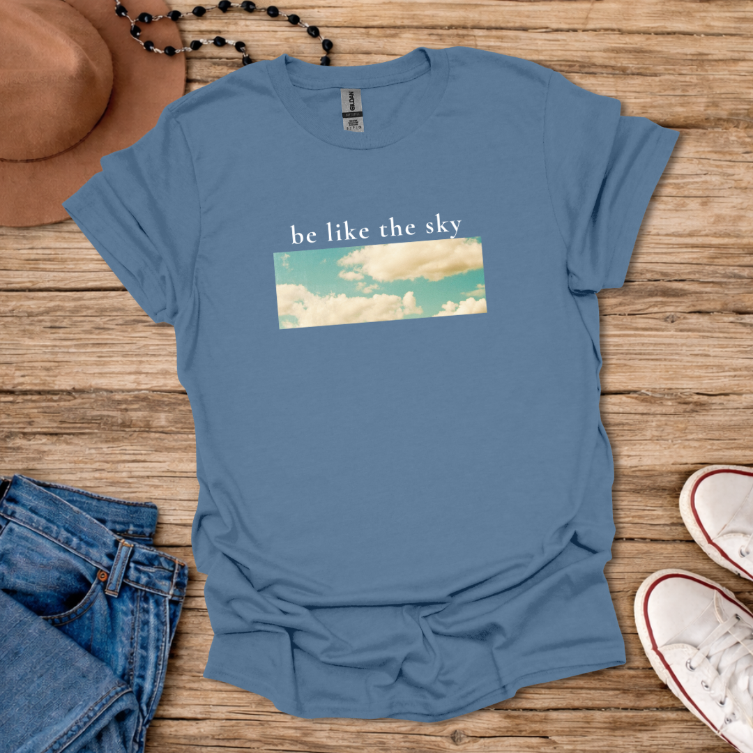 Like the Sky T-Shirt