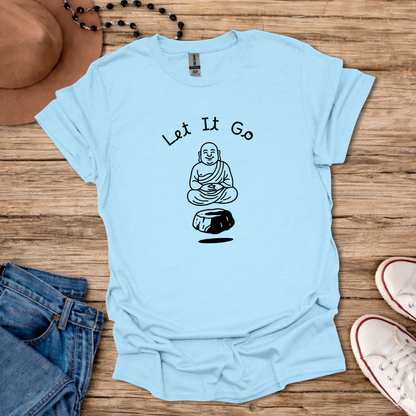 Let It Go T-Shirt