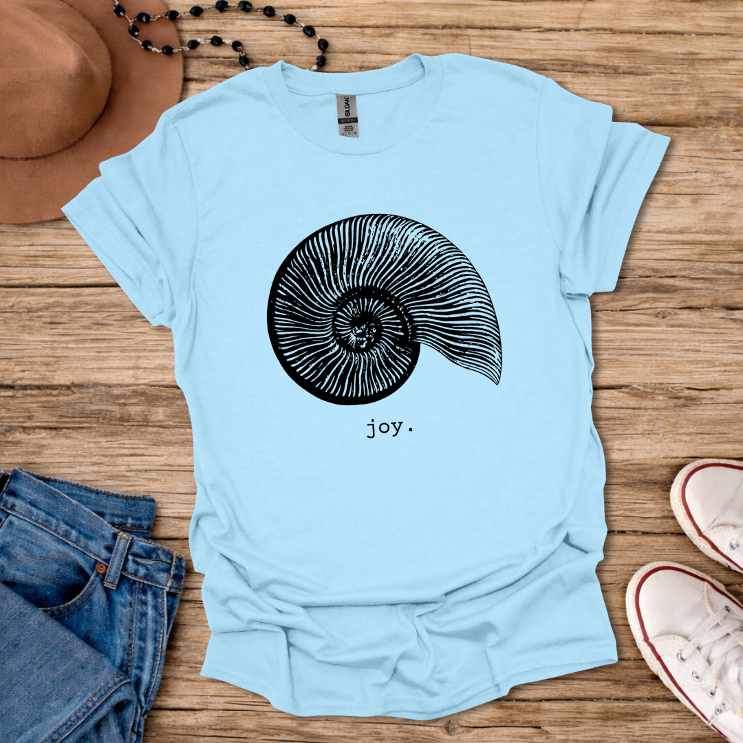 Seashell Joy T-Shirt