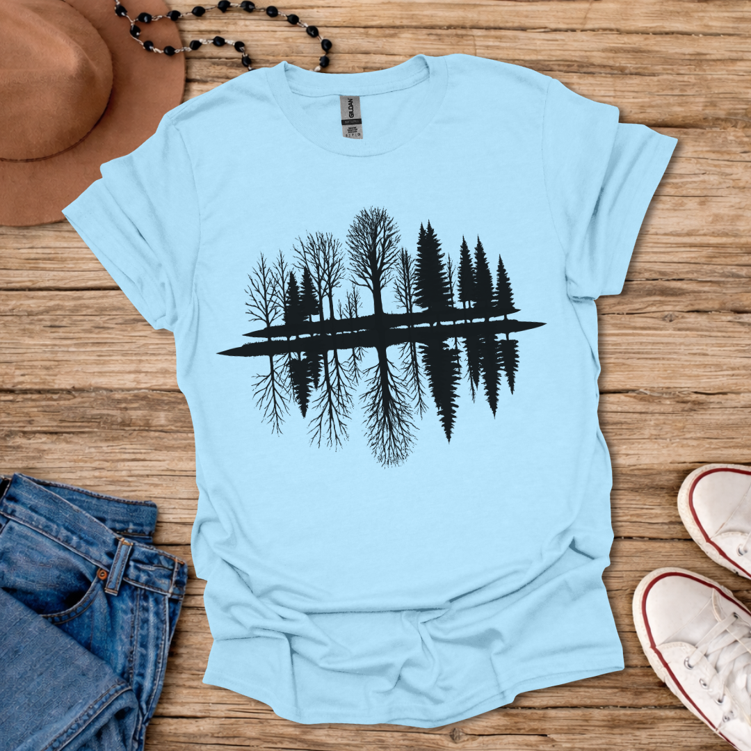 Forest Stillness T-Shirt