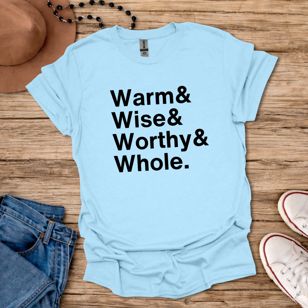 The Mighty Four T-Shirt