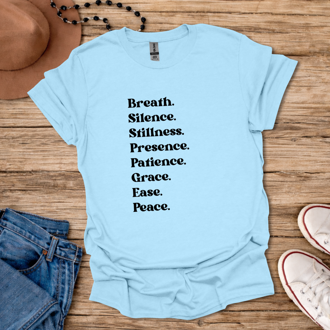 Toward Peace T-Shirt