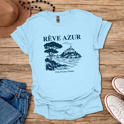 Rêve Azur T-Shirt