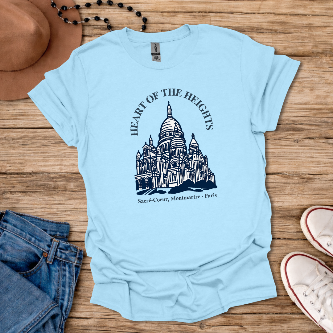 Sacré-Coeur T-Shirt