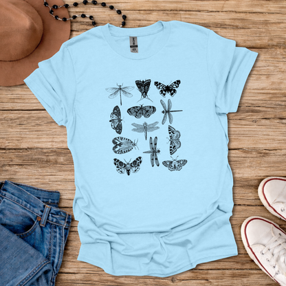 Silence of Butterflies T-Shirt