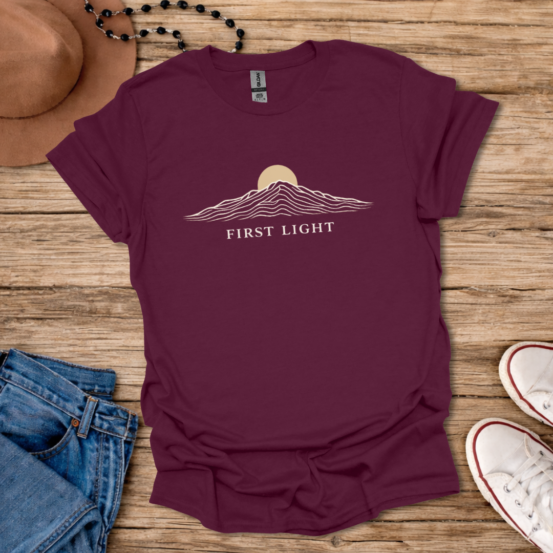 First Light T-Shirt