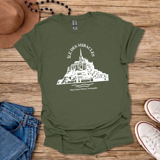 Île des Miracles T-Shirt