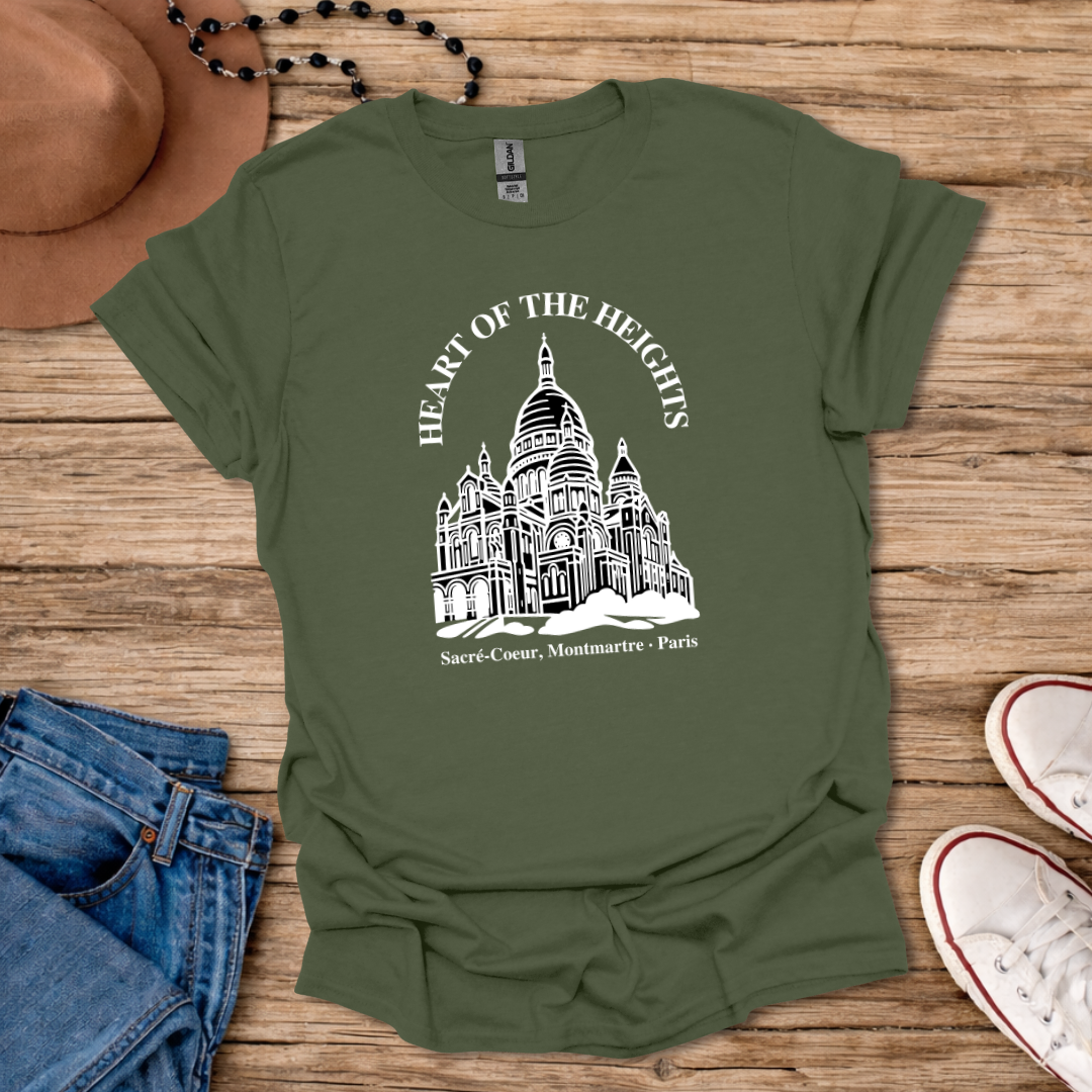 Sacré-Coeur T-Shirt