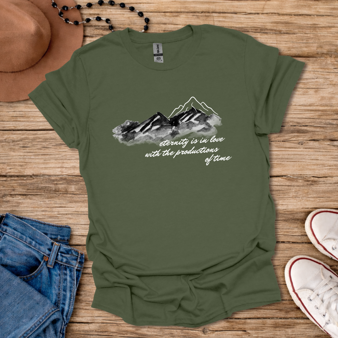 Eternity In Love T-Shirt