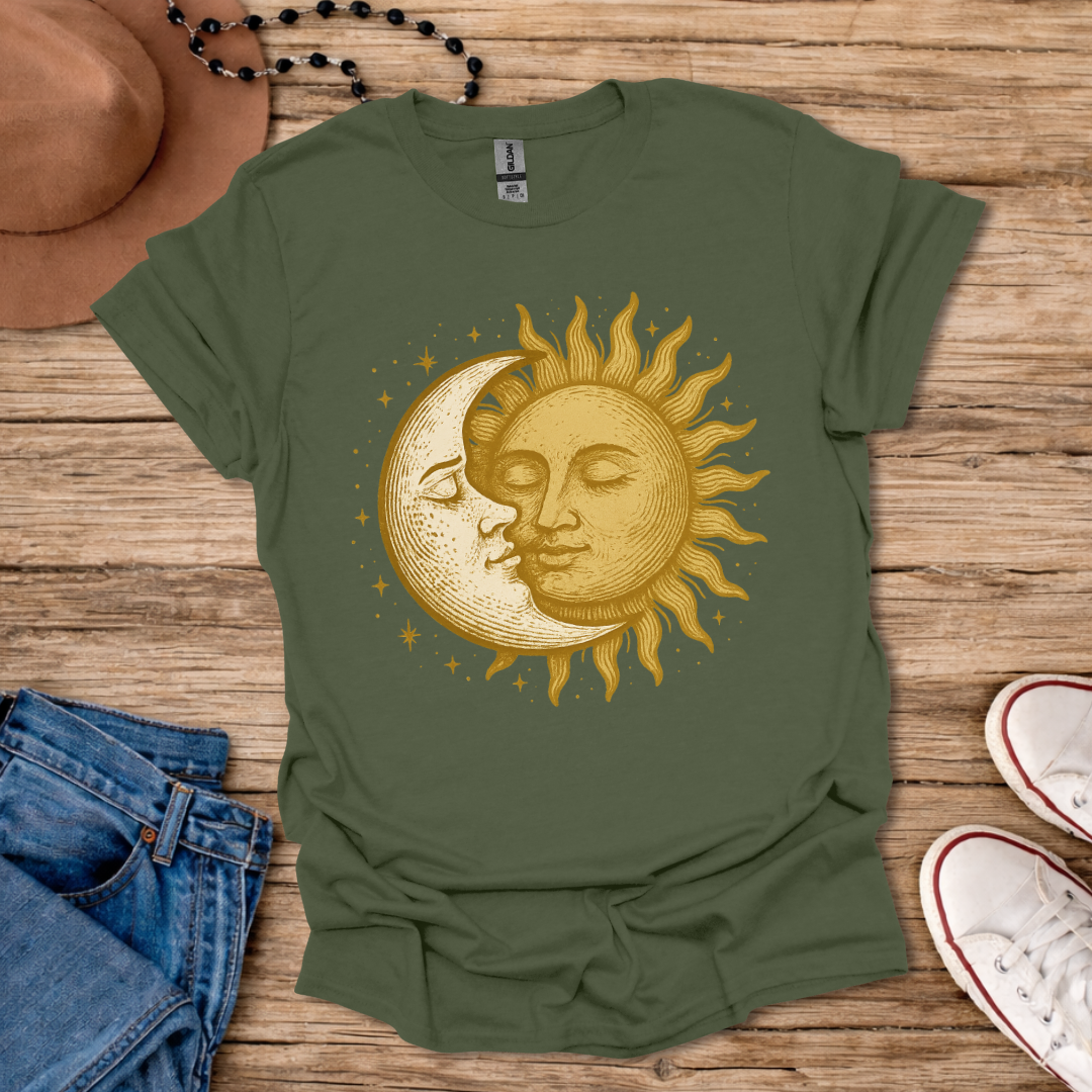 Sun & Moon T-Shirt