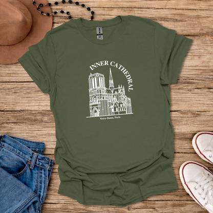 Inner Cathedral T-Shirt