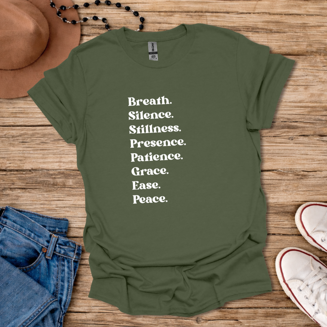 Toward Peace T-Shirt