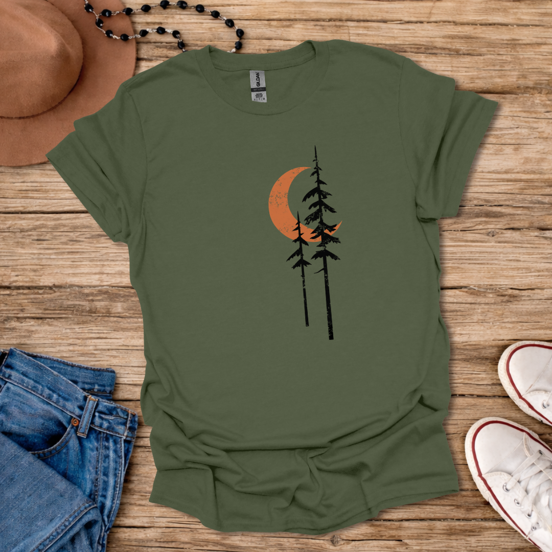 Moon Canopy T-Shirt