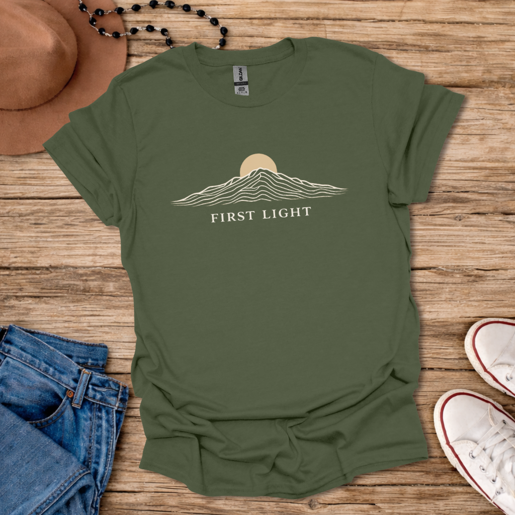 First Light T-Shirt