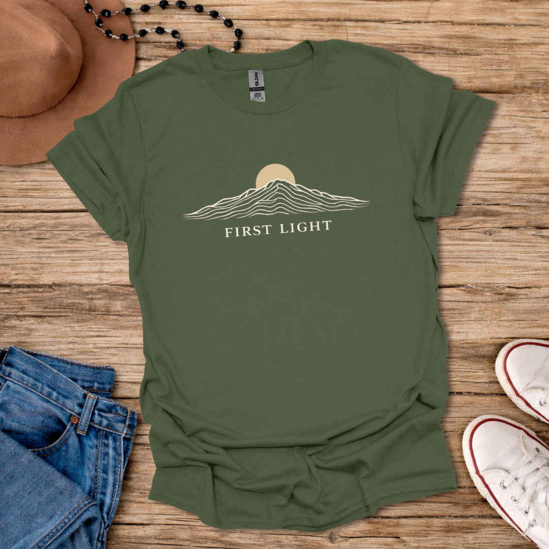 First Light T-Shirt